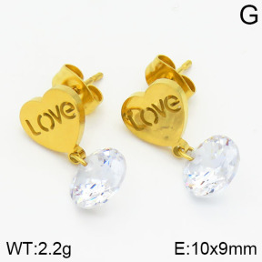 Stainless Steel Earrings  2E4000717vaia-420