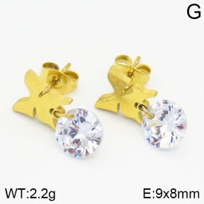 Stainless Steel Earrings  2E4000719vaia-420