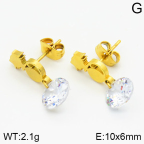 Stainless Steel Earrings  2E4000722vaia-420