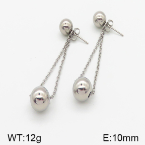 Stainless Steel Earrings  5E2001001baka-436