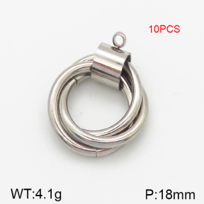 Stainless Steel Pendant  5P2000720vihb-436