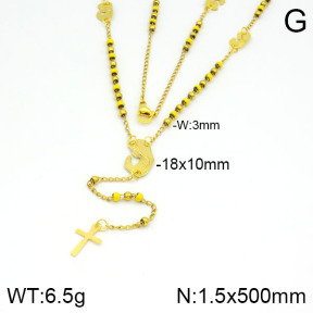 Stainless Steel Necklace  2N3000277vhha-476