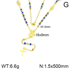 Stainless Steel Necklace  2N3000290vhha-476