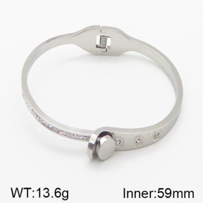 Stainless Steel Bangle  5BA400479ahlv-434