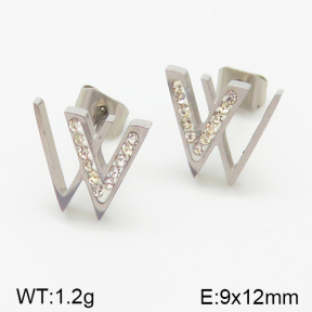 Stainless Steel Earrings  5E4000778aajl-434