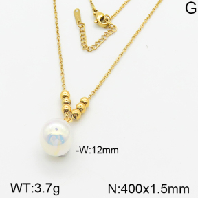 Stainless Steel Necklace  5N3000122bbml-434