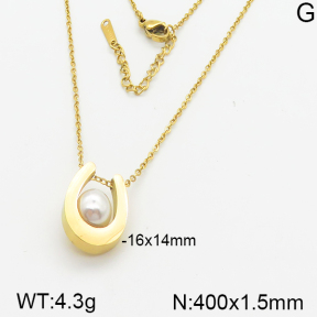 Stainless Steel Necklace  5N3000123bbml-434