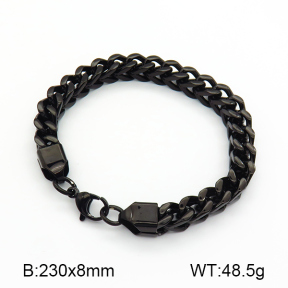 Stainless Steel Bracelet  7B2000066ahlv-368