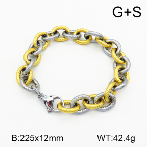 Stainless Steel Bracelet  7B2000067bhia-368