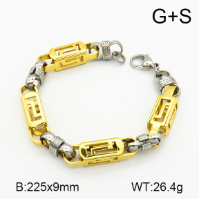 Stainless Steel Bracelet  7B2000069bhia-368