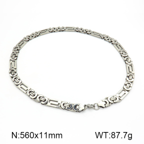 Stainless Steel Necklace  7N2000246vhmv-368