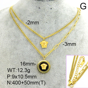 Versace  Necklaces  PN0138837bhia-669