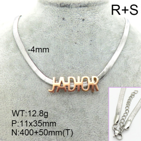 Dior  Necklaces  PN0138970vhha-669