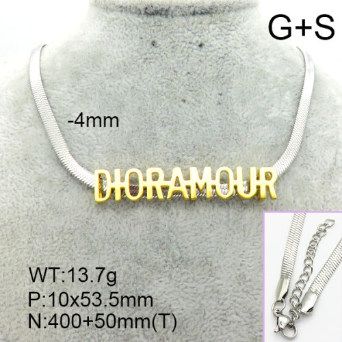 Dior  Necklaces  PN0138972vhha-669