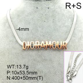 Dior  Necklaces  PN0138973vhha-669