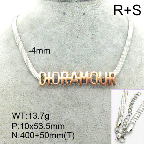 Dior  Necklaces  PN0138973vhha-669