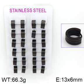 Stainless Steel Earrings  2E2000533alka-387