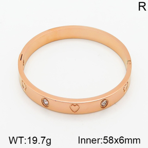 Stainless Steel Bangle  5BA400487bhia-328