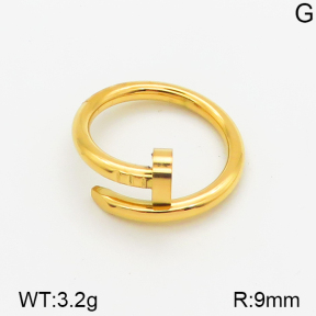 Stainless Steel Ring  6-9#  5R2000711vbll-328
