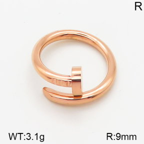 Stainless Steel Ring  6-9#  5R2000712vbll-328