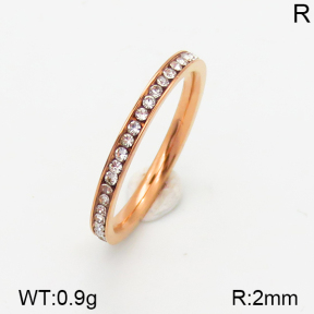 Stainless Steel Ring  6-11#  5R4001251baka-312