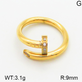 Stainless Steel Ring  6-9#  5R4001253bbov-328