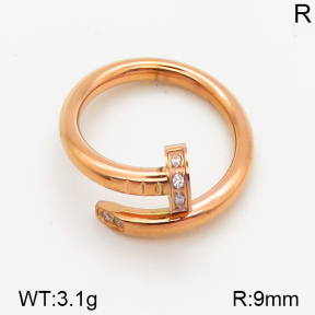 Stainless Steel Ring  6-9#  5R4001254bbov-328