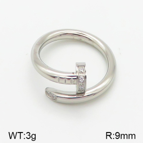 Stainless Steel Ring  6-9#  5R4001255vbnb-328