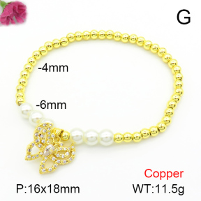 Fashion Copper Bracelet  F7B400632vbmb-L024