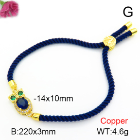 Fashion Copper Bracelet  F7B800056bbml-L024