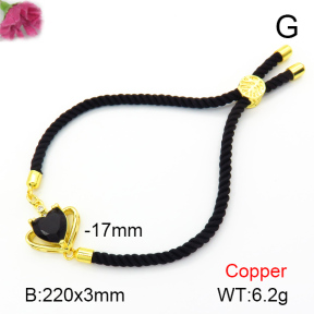 Fashion Copper Bracelet  F7B800062bbml-L024