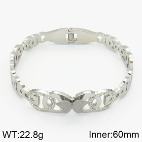 Stainless Steel Bangle  2BA400283vhha-239