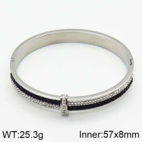 Stainless Steel Bangle  2BA400299ahjb-239