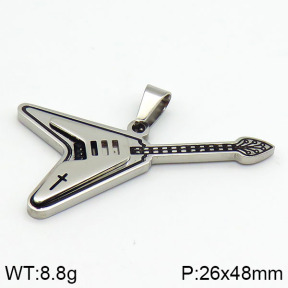 Stainless Steel Pendant  2P2000291ablb-239