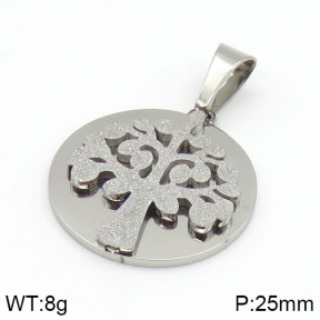 Stainless Steel Pendant  2P2000293avja-239