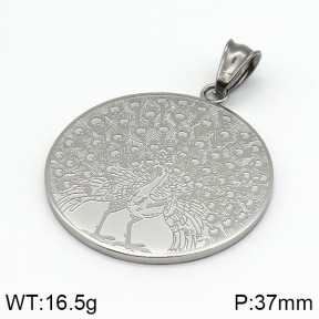 Stainless Steel Pendant  2P2000294aajl-239