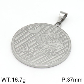 Stainless Steel Pendant  2P2000295aajl-239