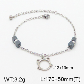 Stainless Steel Bracelet  5B2000867vbmb-350