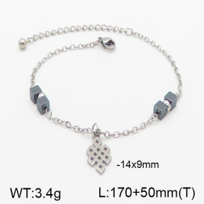 Stainless Steel Bracelet  5B2000868vbmb-350