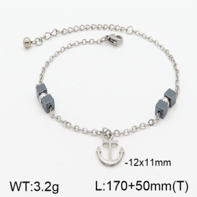 Stainless Steel Bracelet  5B2000870vbmb-350