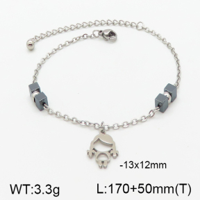 Stainless Steel Bracelet  5B2000871vbmb-350