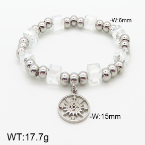 Stainless Steel Bracelet  5B4000712bbov-350