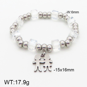 Stainless Steel Bracelet  5B4000713bbov-350