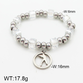 Stainless Steel Bracelet  5B4000714bbov-350