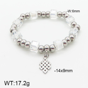 Stainless Steel Bracelet  5B4000715bbov-350