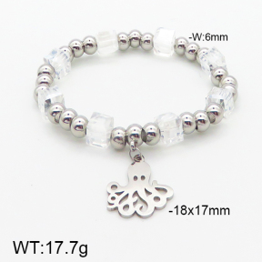 Stainless Steel Bracelet  5B4000716bbov-350