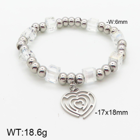 Stainless Steel Bracelet  5B4000717bbov-350