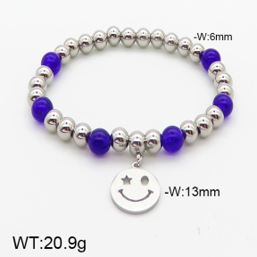 Stainless Steel Bracelet  5B4000723bbov-350