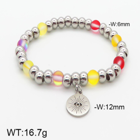 Stainless Steel Bracelet  5B4000737bbov-350