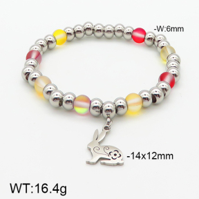 Stainless Steel Bracelet  5B4000738bbov-350